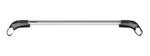 Thule AeroBlade Edge M Load Bar for Raised Rails (Single Bar) - Silver