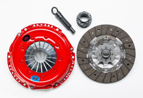 South Bend / DXD Racing Clutch 97-05 Audi A4/A4 Quattro B5 1.8T Stg 3 Daily Clutch Kit