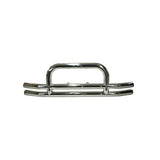 Rugged Ridge 3in Stainless Front Tube Bumper 55-06 Models
