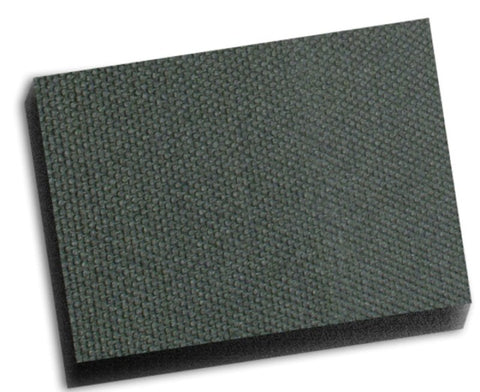 DEI Universal Mat Headliner 1in x 75in x 54in - Black