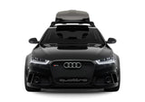 Thule Vector Alpine Roof-Mounted Cargo Box - Matte Titan