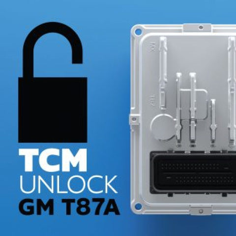 HP Tuners 2017+ GM 8/10 Speed Automatic T87A TCM Unlock (**Vin Required**) (Unlock Only)