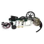 Industrial Injection 2006-08 Chevrolet Duramax Dual Cp3 Kit 1200+ Hp w/ Pump