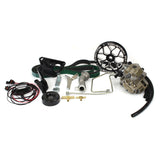 Industrial Injection 2006-08 Chevrolet Duramax Dual Cp3 Kit 1200+ Hp w/ Pump