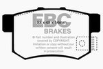 EBC Brakes Bluestuff Street and Track Day Brake Pads