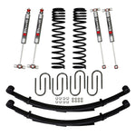 Skyjacker 1984-2001 Jeep Cherokee (XJ) 3 in. Dual Rate Long Travel Suspension Lift Kit w/ M95 Shock