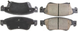 StopTech Street Select 07-16 Infiniti G35/G37/Q60 Front Brake Pads w/ Hardware