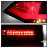 Spyder Audi A4 09-12 4Dr LED Tail Lights Incandescent ModelSmke ALT-YD-AA409-LED-SM