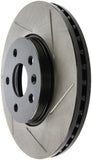 StopTech Slotted Sport Front Left Brake Rotor 11-14 Chevy Cruze