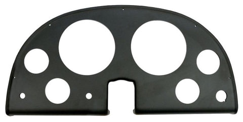 Autometer 63-67 Chevrolet Corvette Direct Fit Gauge Panel 5in x2 / 2-1/16in x4