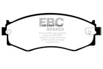 EBC 91-97 Infiniti G20 2.0 Greenstuff Front Brake Pads