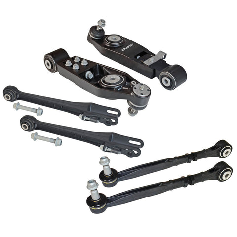 SPC Performance Porsche 996/997 & 981/987 Rear Performance Kit 6-arm set