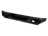 ICON 07-18 Jeep Wrangler JK Pro Series 2 Rear Bumper w/Lights (Factory Hitch)