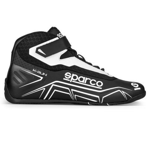Sparco Shoe K-Run 28 BLK/GRY