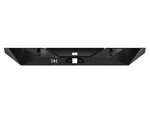 ICON 07-18 Jeep Wrangler JK Pro Series Rear Bumper w/Hitch/Tabs