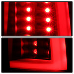 Spyder 99-02 GM Silverado (Does Not Fit Stepside) LED Tail Lights -All Black ALT-YD-CS99V2-LED-BKV2