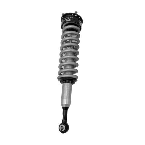 MaxTrac 07-18 GM C/K1500 2WD/4WD 0-2.5in Front FOX 2.0 Performance Coilover - Single