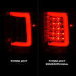 ANZO 1993-1997 Ford Ranger LED Tail Lights