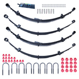 Rugged Ridge 4in Lift Kit without Shocks 76-86 Jeep CJ