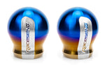 Raceseng OrbTi Shift Knob Mini R55-R60 / F54-F57 Adapter - Spitfire