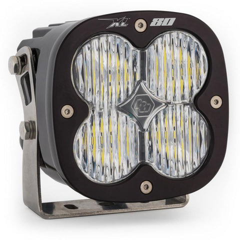 Baja Designs XL80 Wide Cornering LED Light Pods - Clear