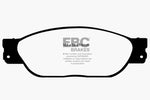 EBC Brakes Greenstuff 2000 Series Sport Pads