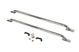 Go Rhino 14-19 Chevrolet Silverado 1500 LD (Classic) Stake Pocket Bed Rails - SS