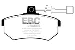 EBC Brakes Greenstuff 2000 Series Sport Pads