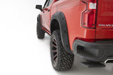 Bushwacker 19-20 GMC Sierra 1500 Pocket Style Flares 4pc - Black