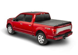 UnderCover 04-08 Ford F-150 5.5ft SE Bed Cover - Black Textured