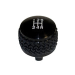 DV8 Offroad 1987-1995 Jeep YJ 5-Speed Shift Knob Black