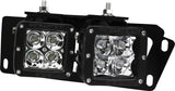 Rigid Industries Dodge Ram 2500 / 3500 2010-14 Fog LED Light Kit