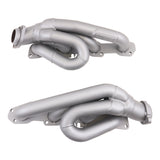 BBK 04-08 Dodge Ram 5.7 Hemi Shorty Tuned Length Exhaust Headers - 1-3/4 Chrome