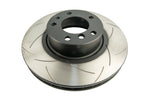 DBA Street T2 Slotted KP Rotor Street Flat Disc (Replaces AP CP3580-2898/2899) w/o Nuts