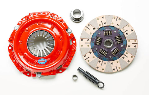 South Bend / DXD Racing Clutch 92-00 Honda Civic SI D16Z6/B16A2 1.6L Stg 4 Extreme Clutch Kit