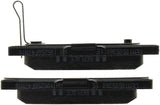StopTech Street Touring 08-10 Honda Accord EX/EX-L Coupe Rear Brake Pads