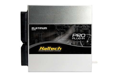 Haltech Nissan Z33 350Z (Excl HR Dual Throttle / M/T Only) Platinum PRO Direct Plug-In DBW Kit