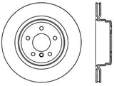StopTech Power Slot 06 BMW 325 Series/07-09 328 Series Rear Rear Cryo Slotted Rotor