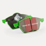 EBC 97 Acura CL 3.0 Greenstuff Front Brake Pads