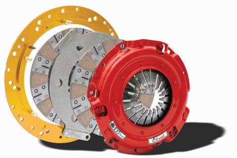McLeod RXT Twin 9-11/16 X 1-3/8 X 10 Use W/ Bolt-On Hydrualic To Bearing Only