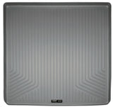 Husky Liners 2015 Chev/GM Suburban/Tahoe/Yukon/Yukon XL WeatherBeater Gray Rear Cargo Liner