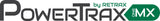 Retrax 09-up Ram 1500 5.7ft Bed-Not RamBox Option w/ Stake Pocket (Elec Cover) PowertraxONE MX