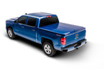 UnderCover 09-18 Ram 1500 (w/o Rambox) (19-20 Classic) 5.7ft Lux Bed Cover - Bright Silver