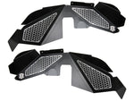 ICON 07-18 Jeep Wrangler JK Fender Mesh Trim Kit