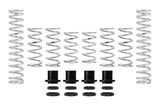 Eibach Pro-UTV 19-20 Polaris RZR XP Turbo S Stage 3 Performance Kit for Walker Evans OE Shocks