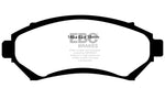 EBC 97-03 Buick Century 3.1 Ultimax2 Front Brake Pads