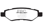 EBC 08-13 Cadillac CTS 3.0 Yellowstuff Rear Brake Pads