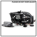 Spyder 08-15 Audi TT (HID Model Only) Projector Headlights - Sequential Signal - Black