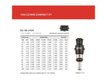 Grams Performance 1150cc VR6 (12v) INJECTOR KIT