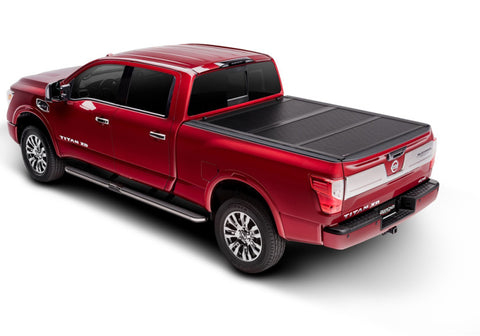 UnderCover 16-20 Nissan Navara 5ft Flex Bed Cover